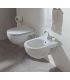 Bidet sospeso Ceramica Flaminia serie quick art.Qk218