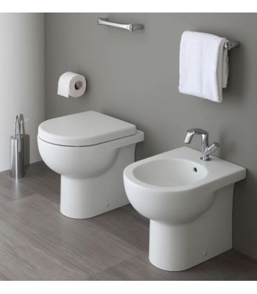 Wc filoparete Flaminia Quick QK117