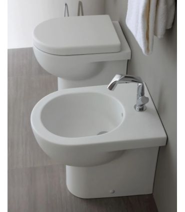 Wc filoparete Flaminia Quick QK117