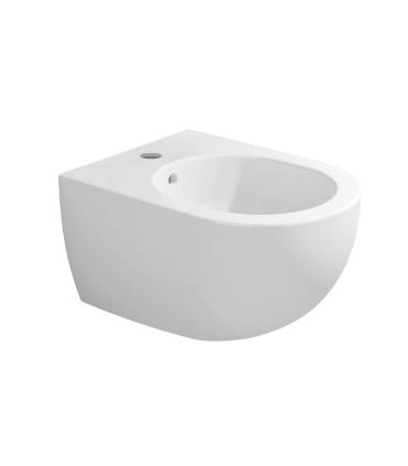 Bidet sospeso compatto monoforo Flaminia serie Miniapp AP219