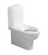 Close-coupled toilet Flaminia Quick