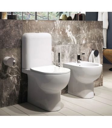 Close-coupled toilet Flaminia Quick