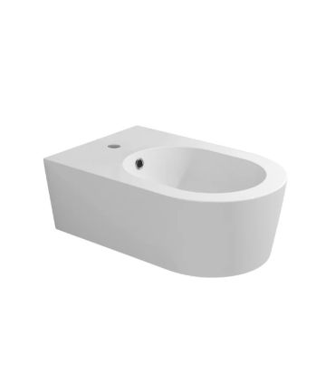 Bidet sospeso monoforo Ceramica Flaminia serie Link 5051/B