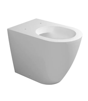 Wc filoparete Flaminia Link Plus per sostituzione LK117RG