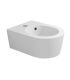 Bidet sospeso Ceramica Flaminia serie mini link art.5065