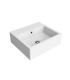 Flaminia, countertop washbasin or wall hung, collection acquagrande, 5088 bi