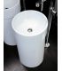 Colonna centro per lavabo Ceramica Flaminia Twin 5050/COLC