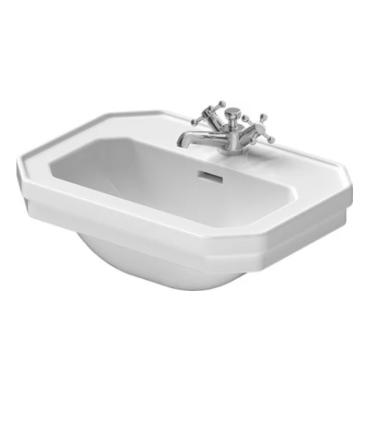 Duravit 1930 series one-hole handrinse basin