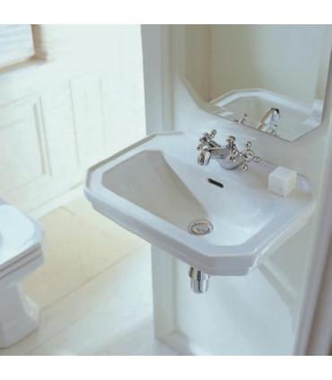 Duravit 1930 series one-hole handrinse basin