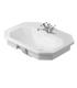 Duravit 1930 one-hole built-in washbasin