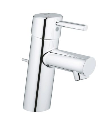 Mitigeur monotrou ecojoy pour lavabo Grohe collection concetto