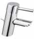 Mitigeur monotrou ecojoy pour lavabo Grohe collection concetto