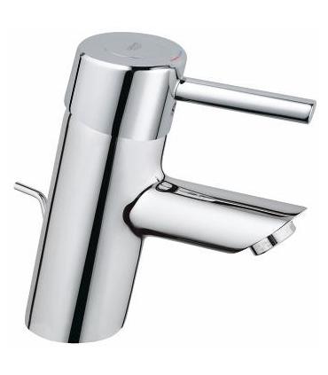 Mitigeur monotrou ecojoy pour lavabo Grohe collection concetto