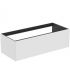 Ideal Standard Conca lacquered washbasin cabinet without top