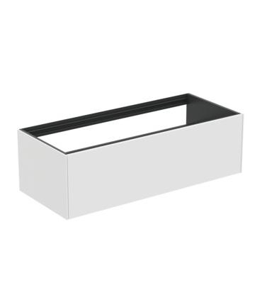 Ideal Standard Conca lacquered washbasin cabinet without top