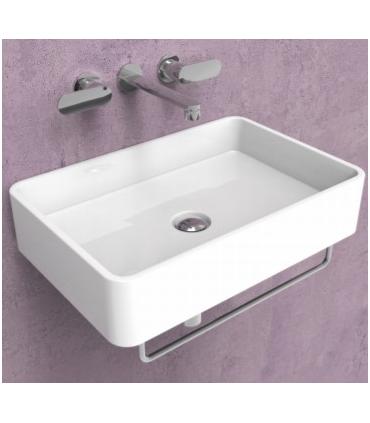 Porta salviette per lavabo Ceramica Flaminia Miniwash PMW60CR