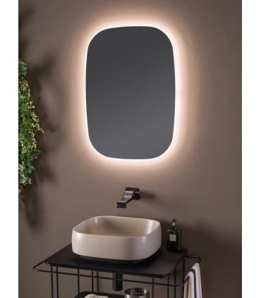 Miroir mural Ceramica Flaminia Drapeau