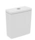 Cassetta monoblocco con batteria I.Life S Ideal Standard T4723