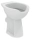 Maia T4644 Floor-standing WC with Ideal Standard wall drain