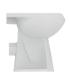 Maia T4644 WC au sol avec évacuation murale Ideal Standard