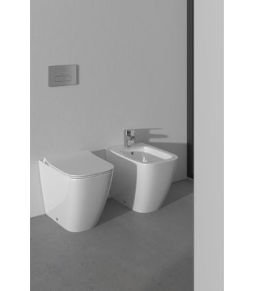 Wc Back To Wall RimLS+ Ideal Standard I.Life B T4616