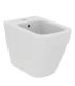 Bidet Back To Wall Monoforo Ideal Standard I.Life B T4617