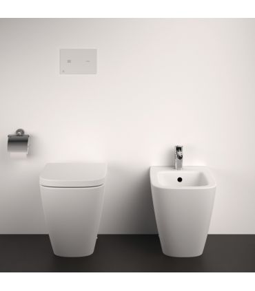 Bidet Back To Wall Monoforo Ideal Standard I.Life B T4617