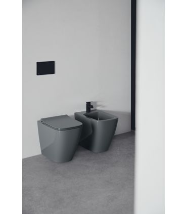 Bidet Back To Wall Monoforo Ideal Standard I.Life B T4617