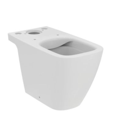 Wc Monoblocco 66X36 senza brida Ideal Standard I.Life B T4612