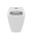 Wc Monoblocco 66X36 senza brida Ideal Standard I.Life B T4612