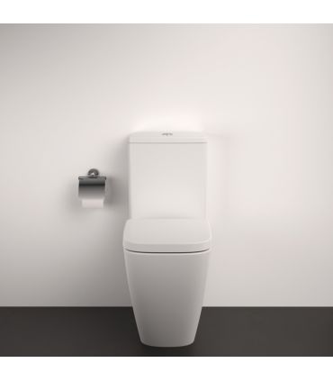 Wc Monoblocco 66X36 senza brida Ideal Standard I.Life B T4612