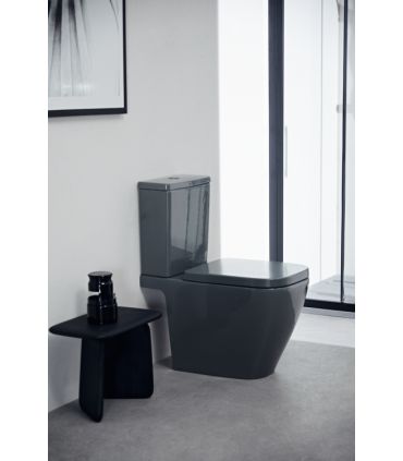 Wc Monoblocco 66X36 senza brida Ideal Standard I.Life B T4612