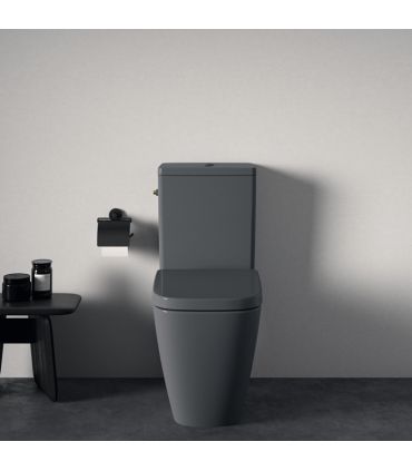 Wc Monoblocco 66X36 senza brida Ideal Standard I.Life B T4612