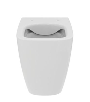 Wc filo parete a pavimento Back To Wall senza brida Ideal Standard I.Life B T4581