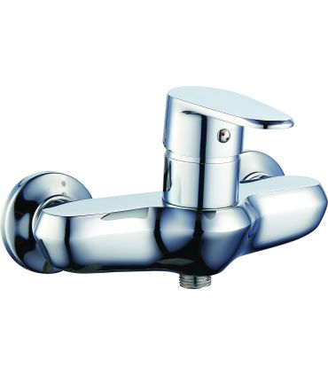 External shower mixer M'amo Brera series