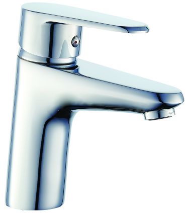 M'amo Brera series basin mixer with pop-up waste