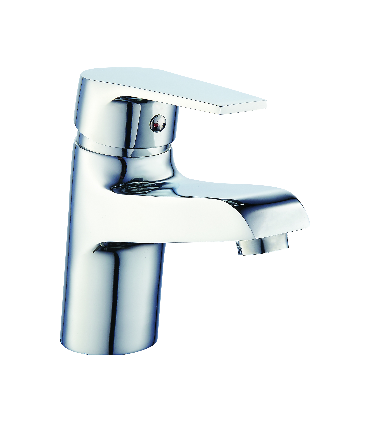 Washbasin mixer with waste M'amo San Siro series