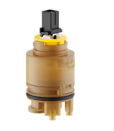 35 diameter cartridge with Nobili RCR360/D distributor