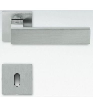 Maniglia per porte da interno Colombo Design serie Alba LC91-R