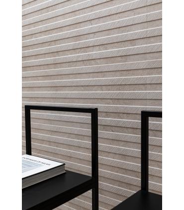 Carrelage décoratif Marazzi Alba Wall 30X90 Rectifié