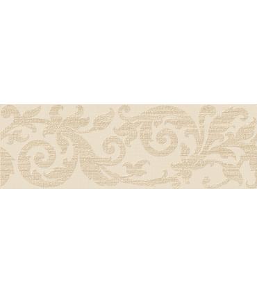 Carrelage décoratif Marazzi Outfit Decoro Twine Ivo.25X76