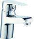 Washbasin mixer with waste M'amo San Siro series