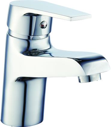 Washbasin mixer with waste M'amo San Siro series