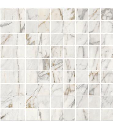 Piastrella mosaico Marazzi serie Allmarble 30X30 lux