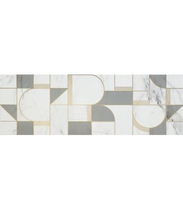 Decorative tile Marazzi Allmarble Satinato 40X120