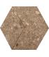 Mosaic tile Marazzi Mystone Ceppo Di Gre 3D Mosaic 35x30