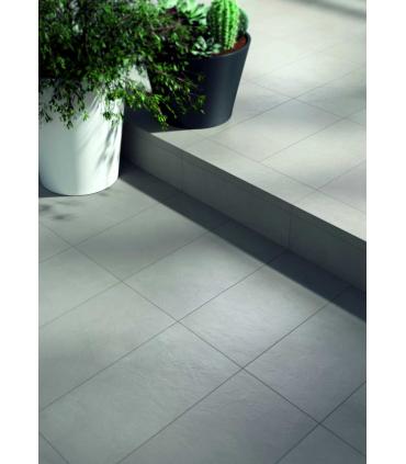 Piastrella da esterno Marazzi serie Block 30x60 rettificata