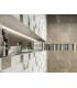 Decorative tile Marazzi Allmarble Satinato 40X120