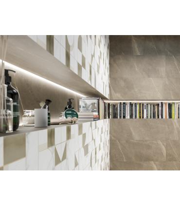 Decorative tile Marazzi Allmarble Satinato 40X120