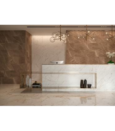 Carrelage décoratif Marazzi Allmarble Satin 40X120